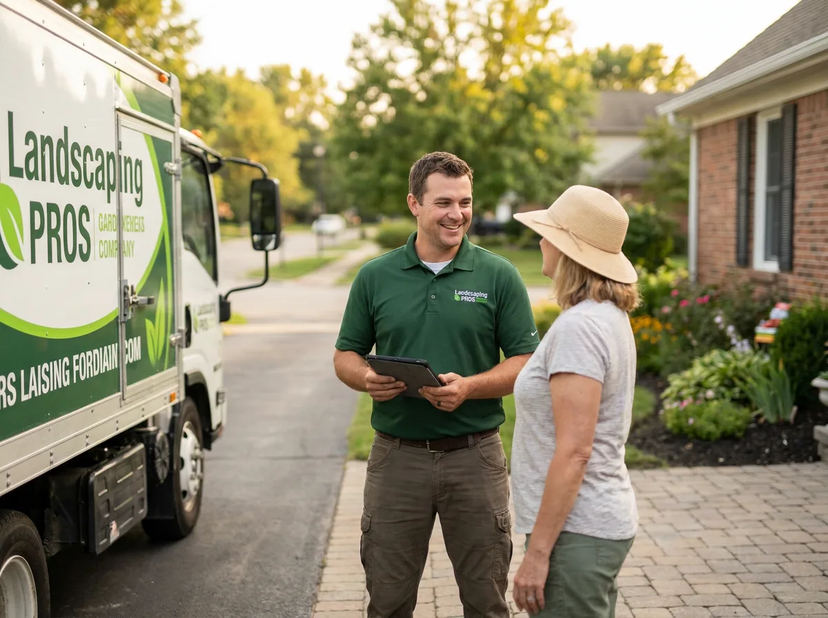 Landscaping Bartelso, IL FAQs